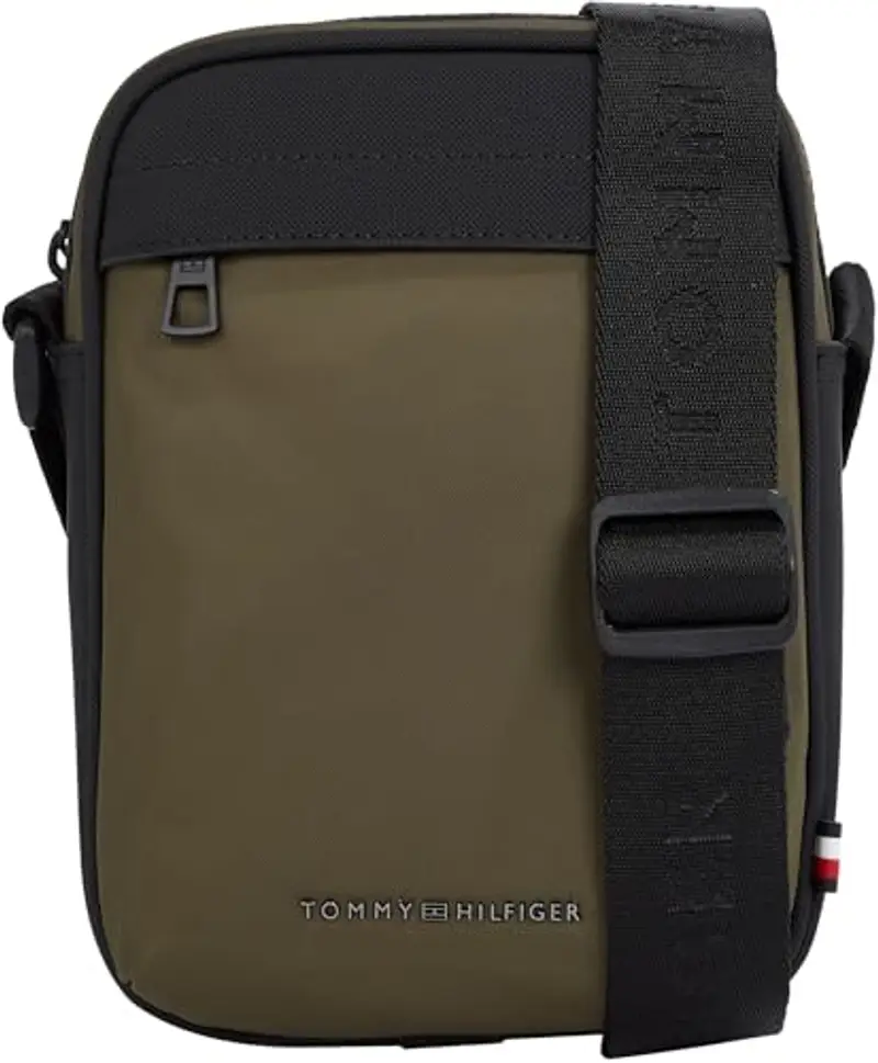 Tommy Hilfiger Borsa a tracolla Uomo Verde 2189793