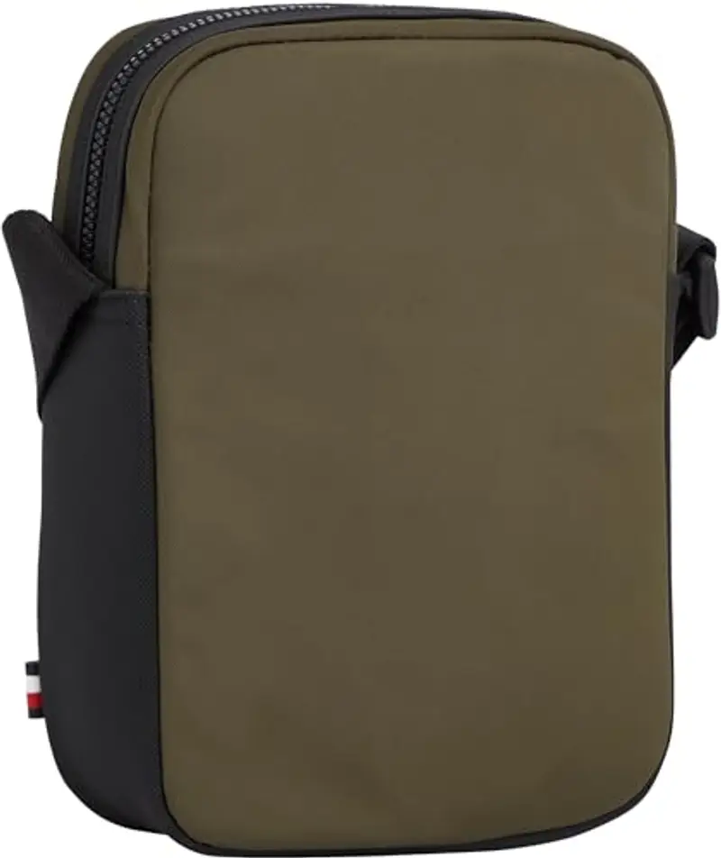 Tommy Hilfiger Borsa a tracolla Uomo Rosso 2189793 miniatura 2