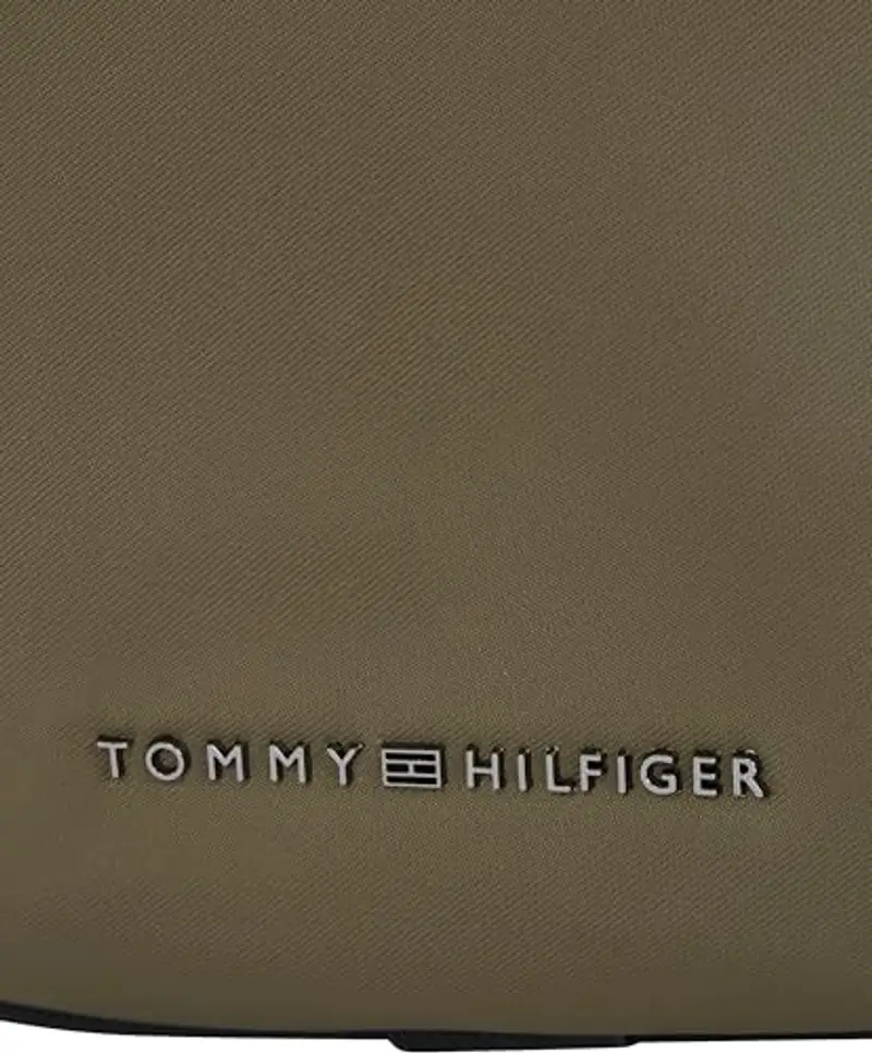 Tommy Hilfiger Borsa a tracolla Uomo Rosso 2189793 miniatura 3