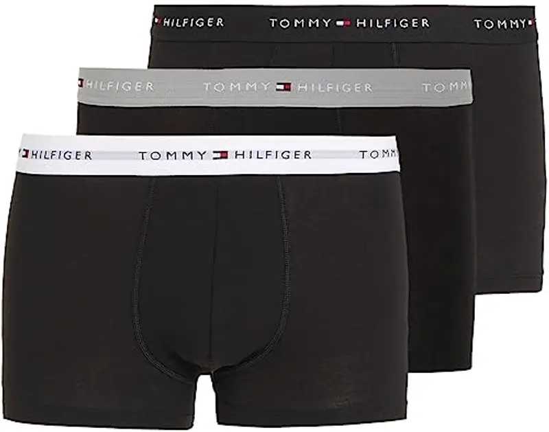 Tommy Hilfiger Boxer Uomo Rosso 2142416