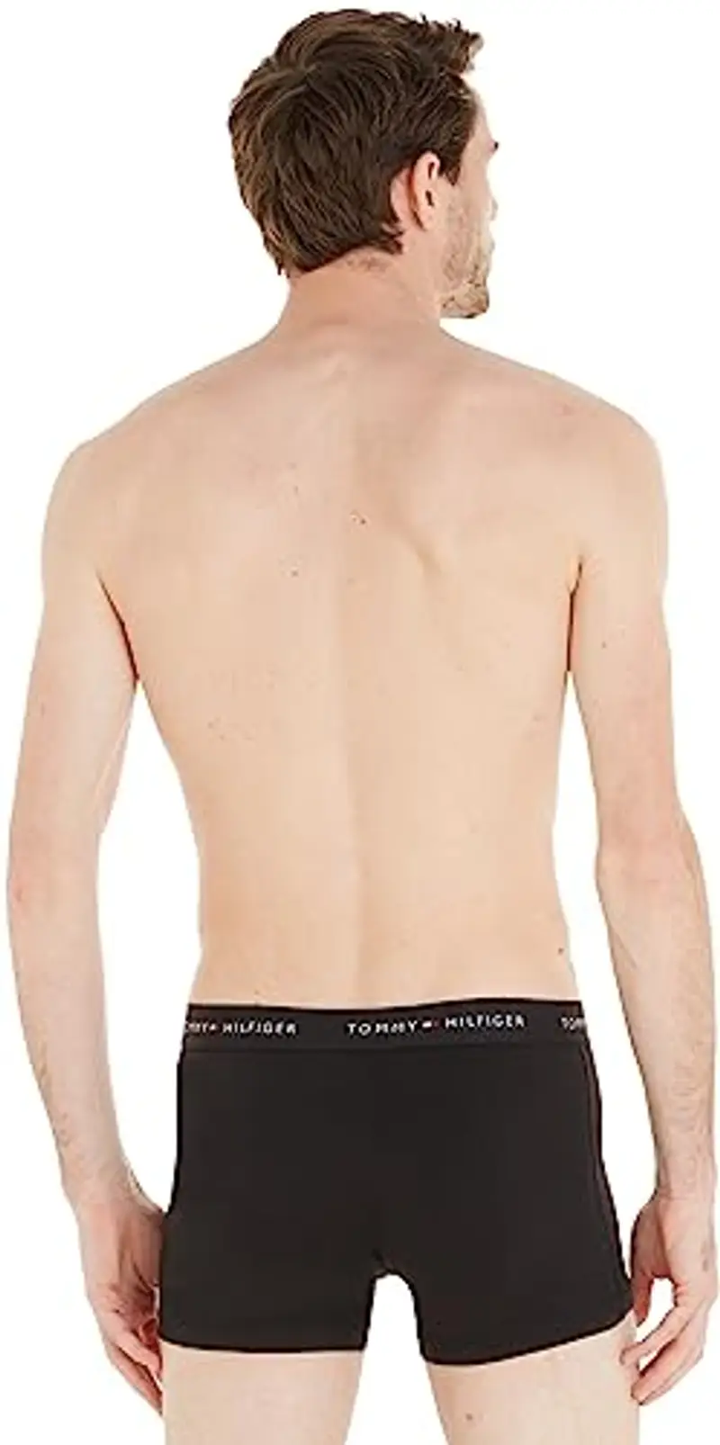 Tommy Hilfiger Boxer Uomo Multicolore 2142416 miniatura 2