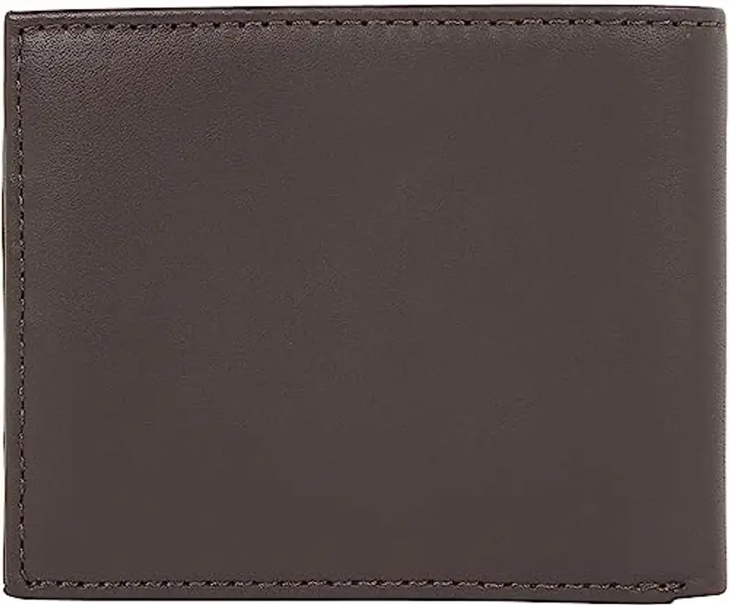Tommy Hilfiger Uomo Portafoglio Eton Mini Piccolo, Marrone (Brown), Taglia Unica miniatura 2