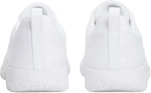 Tommy Hilfiger Uomo Sneakers Running Corporate Knit Rib Runner Scarpe Sportive, Bianco (White), 44 miniatura 2