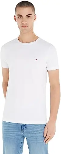 Tommy Hilfiger T-shirt Uomo Rosso 2704599