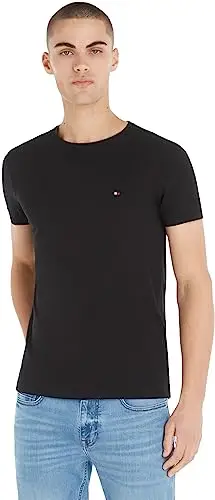 Tommy Hilfiger T-shirt Uomo Rosso 2747588