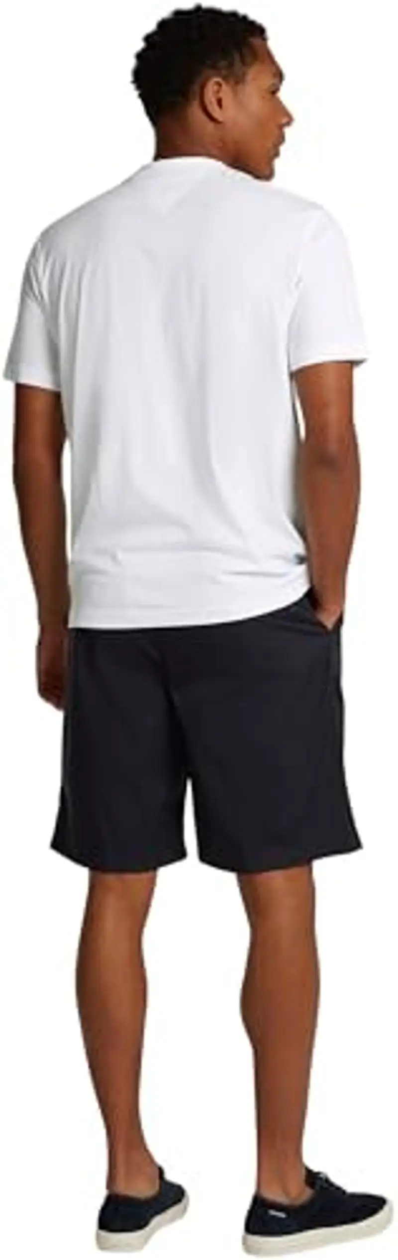 Tommy Hilfiger T-shirt Uomo Rosso 1956105 miniatura 2