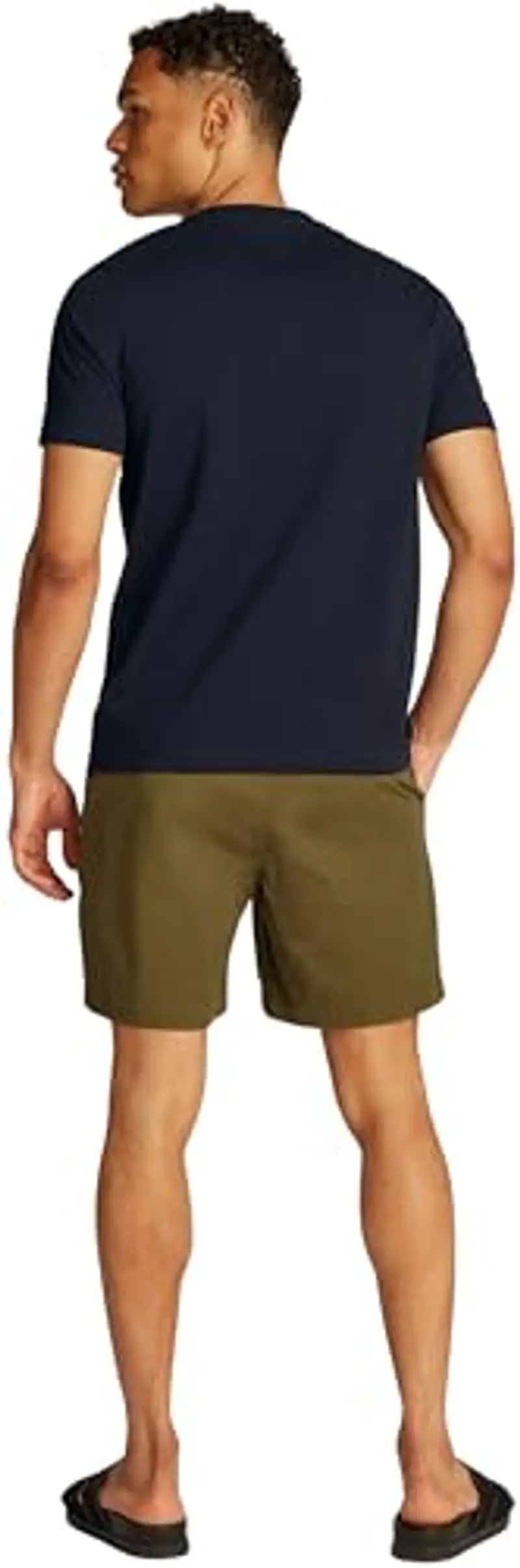 Tommy Hilfiger T-shirt Uomo Blu 1956106 miniatura 2