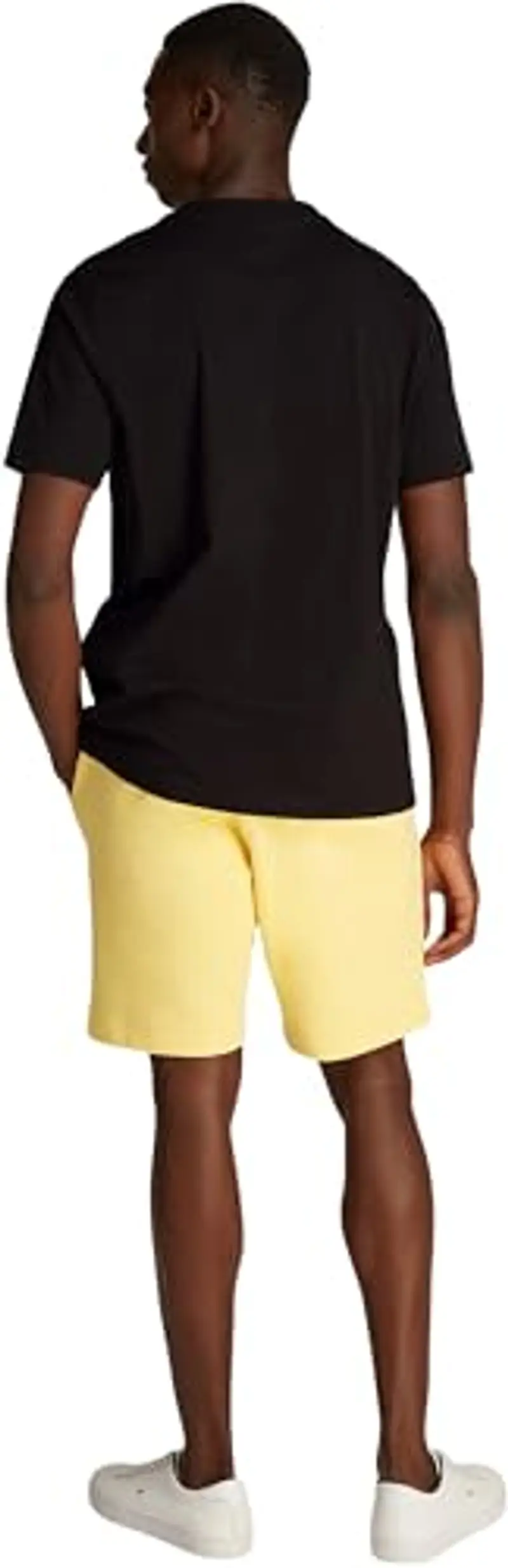 Tommy Hilfiger T-shirt Uomo Nero 1983472 miniatura 2