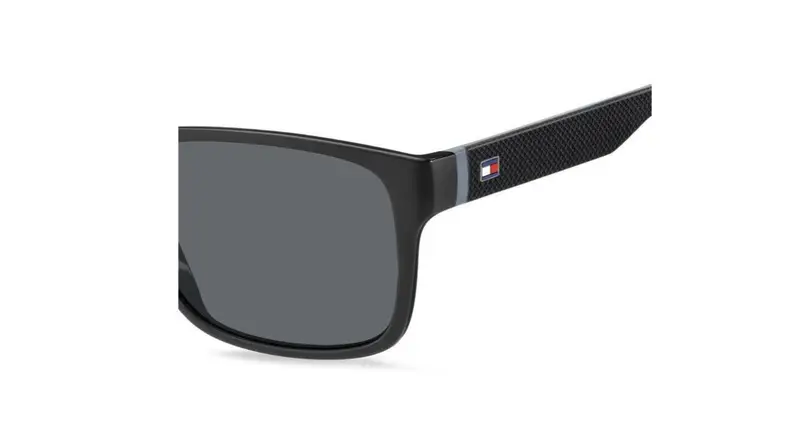 Tommy Hilfiger Occhiali da sole Uomo Grigio 844194 miniatura 2