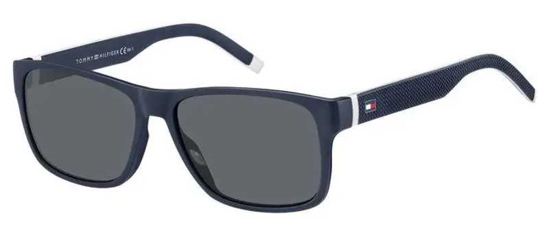 Tommy Hilfiger Occhiali da sole Uomo Grigio 844195