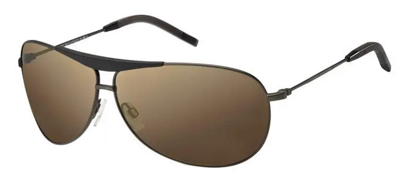 Tommy Hilfiger Occhiali da sole Uomo Oro 848567