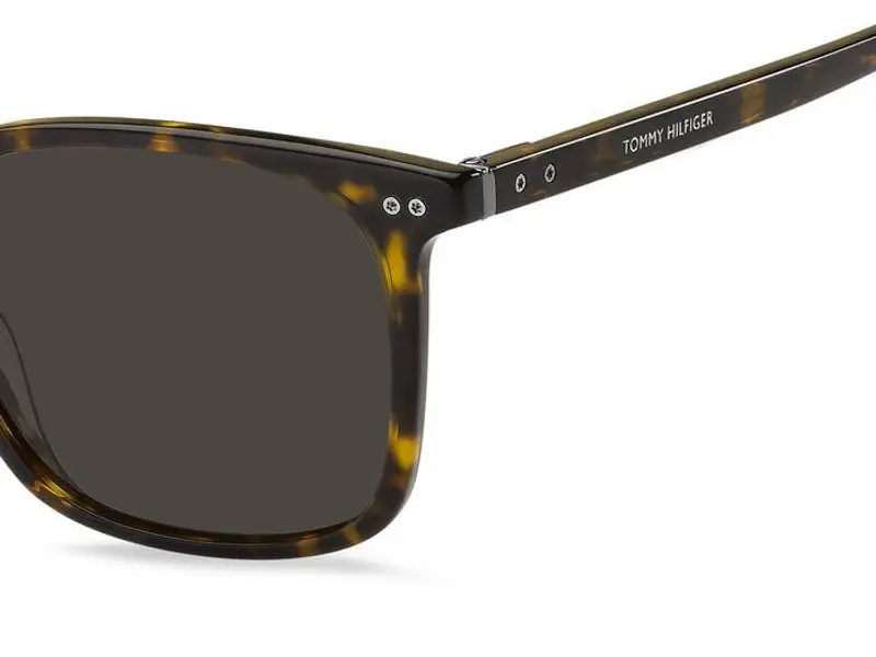 Tommy Hilfiger Occhiali da sole Uomo Multicolore 861775 miniatura 3