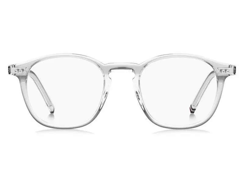 Tommy Hilfiger Uomo TH 1941 900 Montature da vista Bio-acetato Cristallo Rotonda miniatura 2