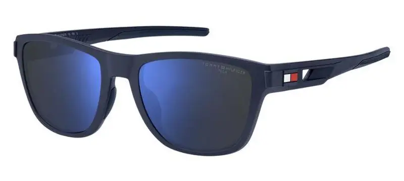Tommy Hilfiger Occhiali da sole Uomo Blu 861914