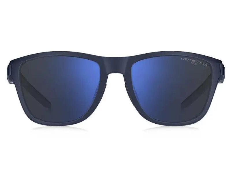 Tommy Hilfiger Occhiali da sole Uomo Blu 861914 miniatura 2