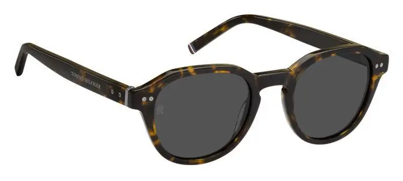 Tommy Hilfiger Occhiali da sole Uomo Multicolore 849418 miniatura 2