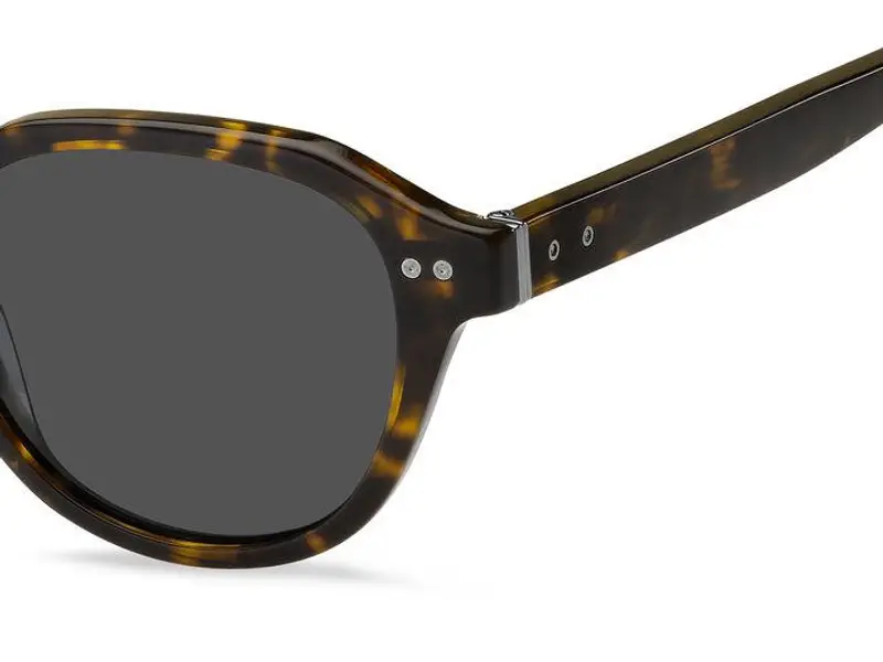 Tommy Hilfiger Occhiali da sole Uomo Multicolore 849418 miniatura 3