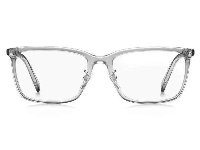 Uomo TH 2015/F KB7 Montature da vista Acetato Grigio Squadrata miniatura 3