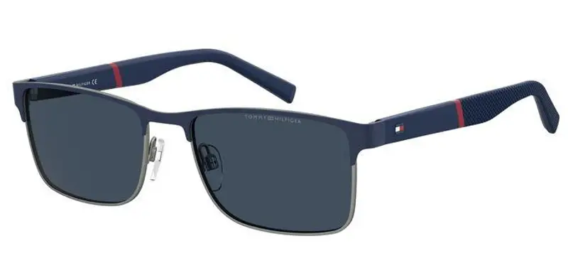 Tommy Hilfiger Occhiali da sole Uomo Blu 859990