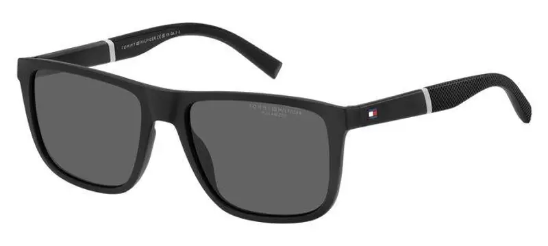 Tommy Hilfiger Occhiali da sole Uomo Nero 850001
