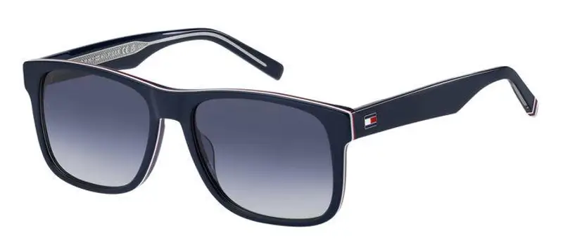 Tommy Hilfiger Occhiali da sole Uomo Blu 850946