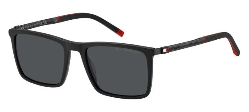 Tommy Hilfiger Occhiali da sole Uomo Nero 851130