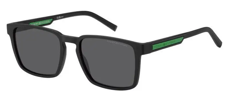 Tommy Hilfiger Occhiali da sole Uomo Nero 851636