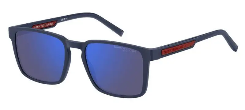 Tommy Hilfiger Occhiali da sole Uomo Blu 851639