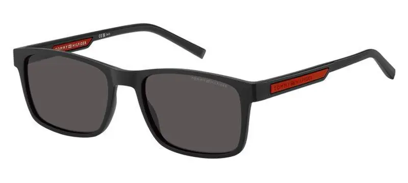 Tommy Hilfiger Occhiali da sole Uomo Nero 851640