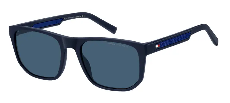 Tommy Hilfiger Occhiali da sole Uomo Blu 842275