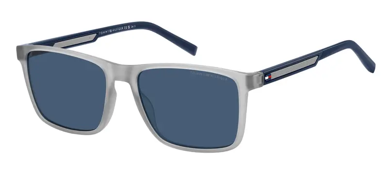 Tommy Hilfiger Occhiali da sole Uomo Grigio 842277