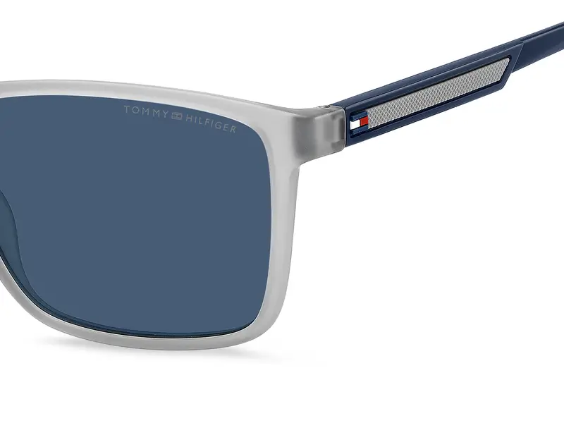 Tommy Hilfiger Occhiali da sole Uomo Blu 842277 miniatura 2