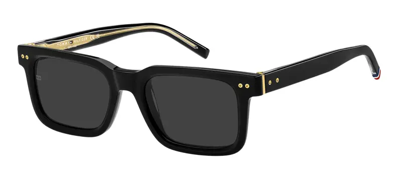 Tommy Hilfiger Occhiali da sole Uomo Nero 1072526