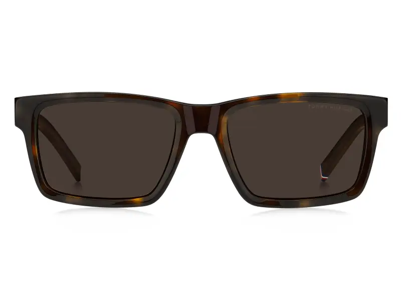 Tommy Hilfiger Occhiali da sole Uomo Multicolore 4180161 miniatura 2