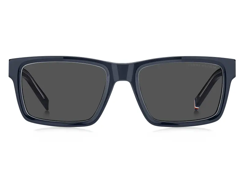 Tommy Hilfiger Occhiali da sole Uomo Blu 4180152 miniatura 2