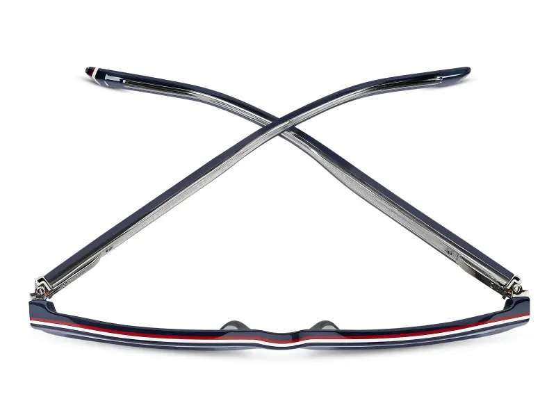 Tommy Hilfiger Occhiali da sole Uomo Blu 4180152 miniatura 3