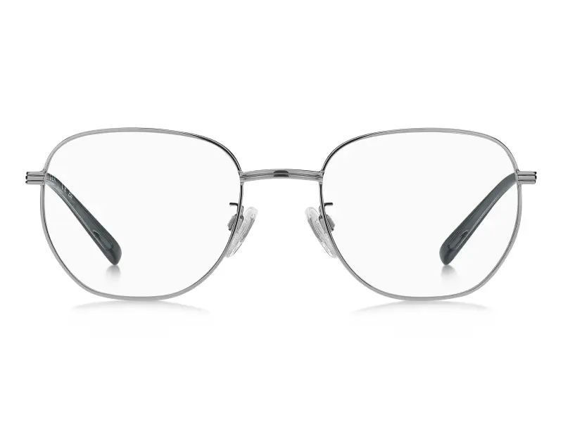 Uomo Tommy Hilfiger TH 2360/F 6LB Montature da vista Metallo Rutenio Squadrata Normale miniatura 2