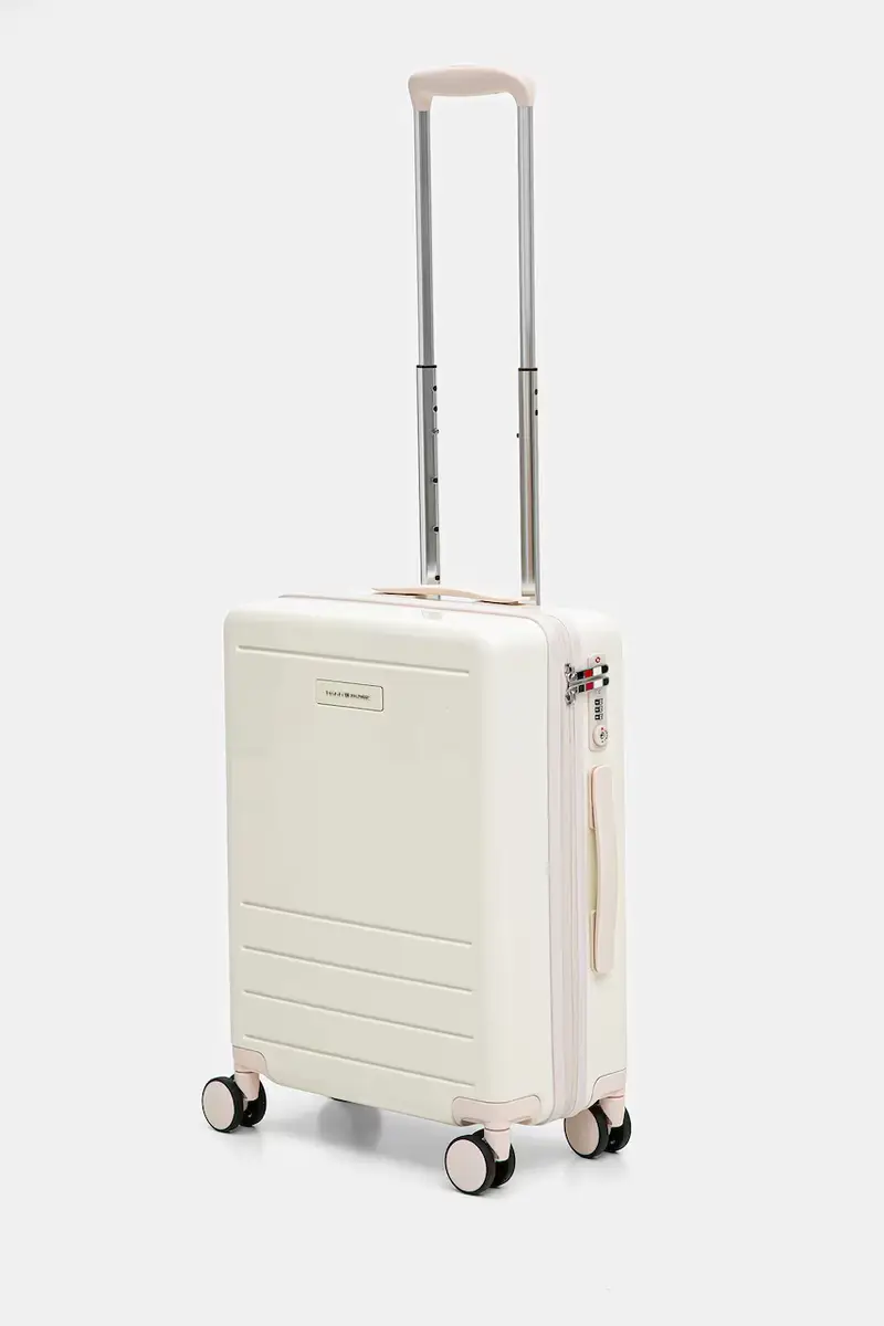 valigia colore beige AW0AW17829 miniatura 2