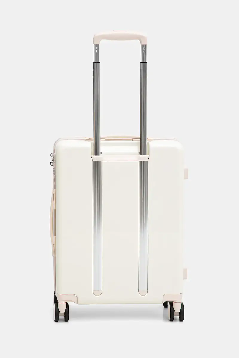 valigia colore beige AW0AW17829 miniatura 3