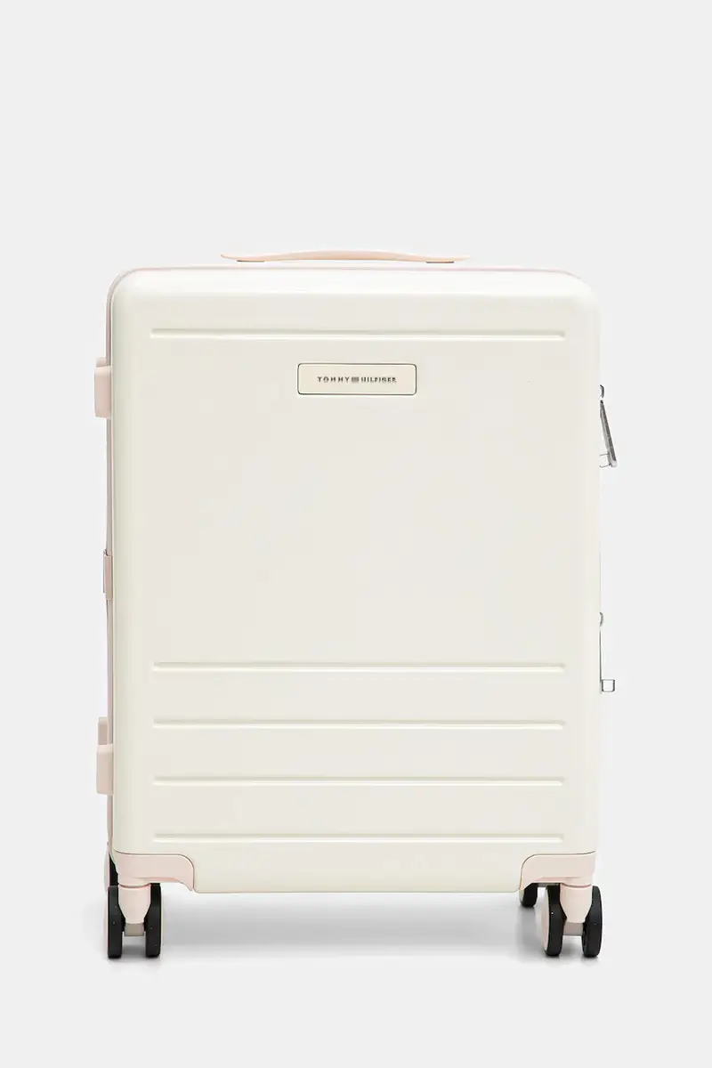 valigia colore beige AW0AW17829