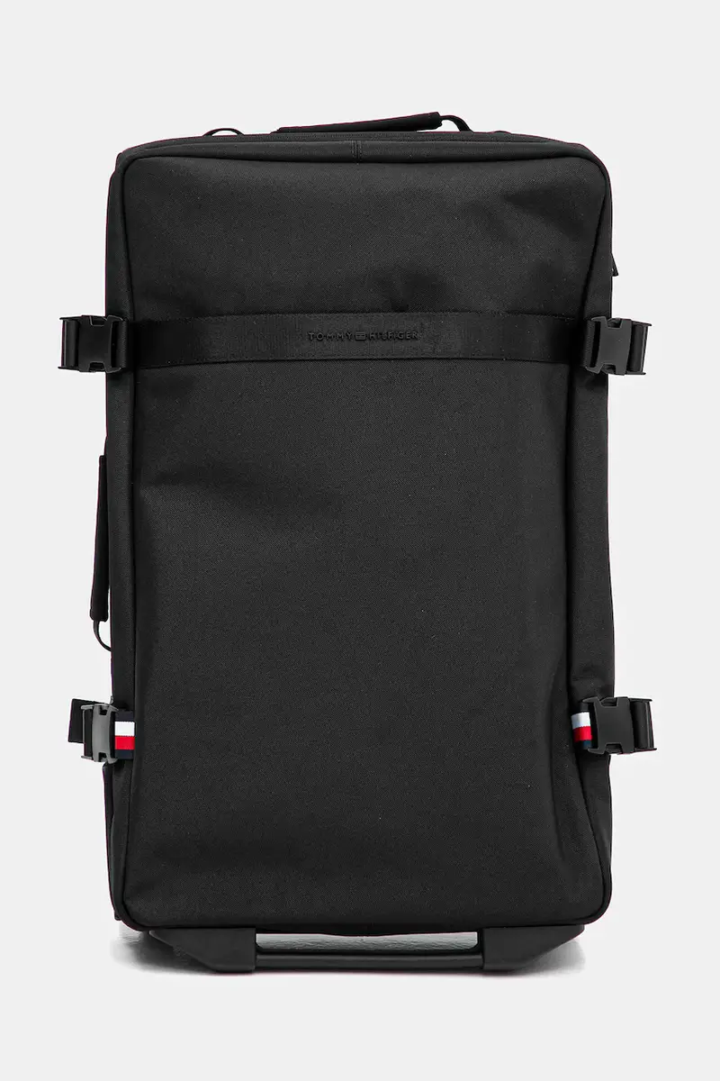 valigia colore nero AM0AM13474