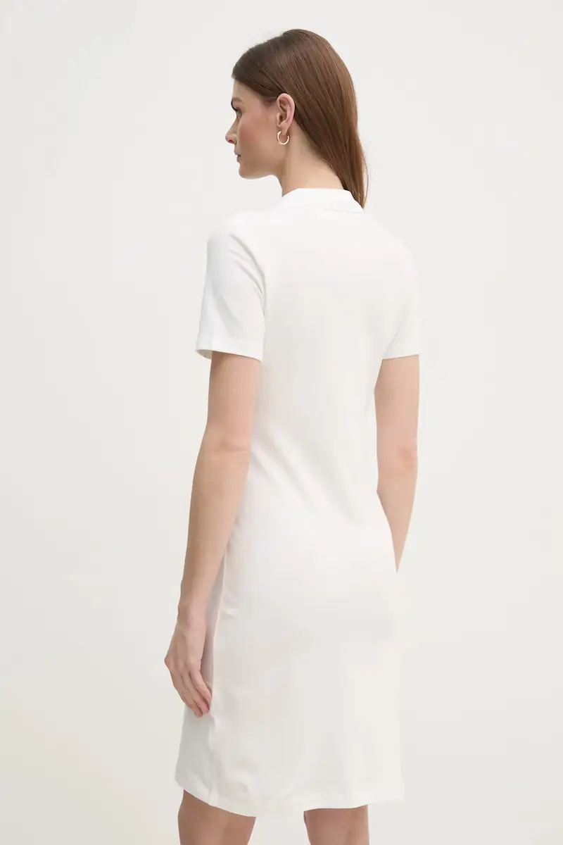 vestito colore bianco WW0WW42567 miniatura 3