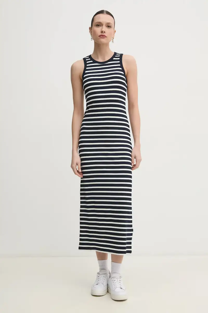 vestito colore blu navy