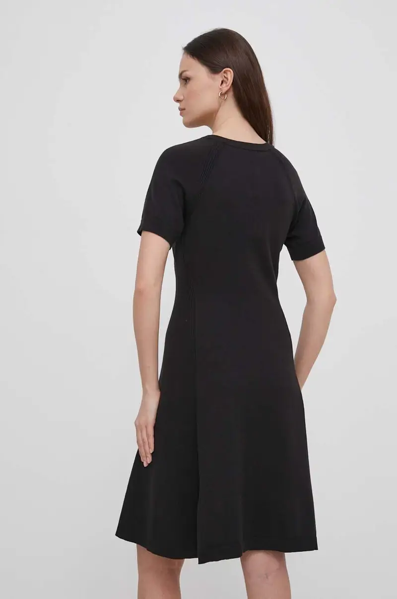 vestito colore nero miniatura 3