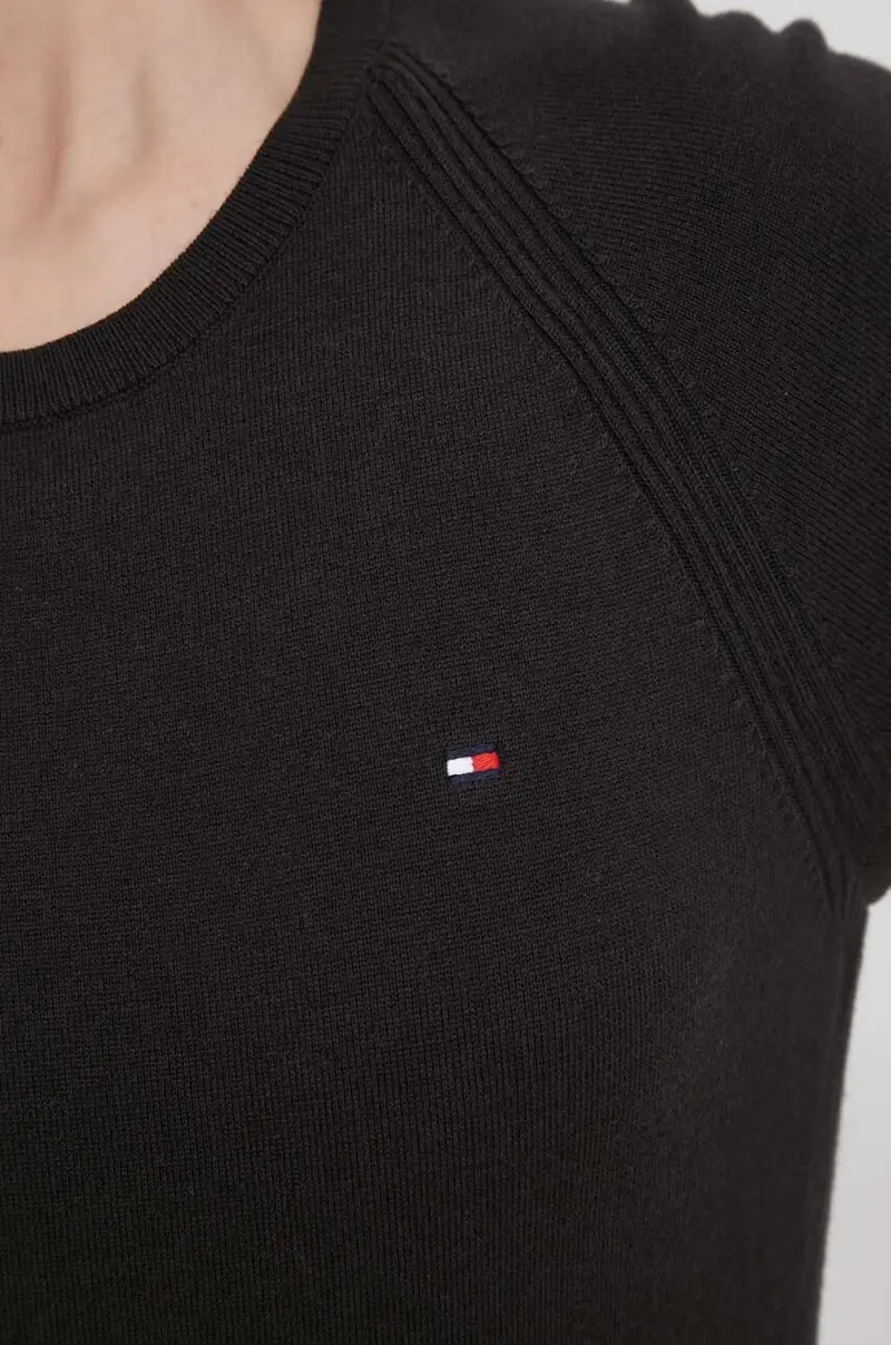 vestito colore nero miniatura 5