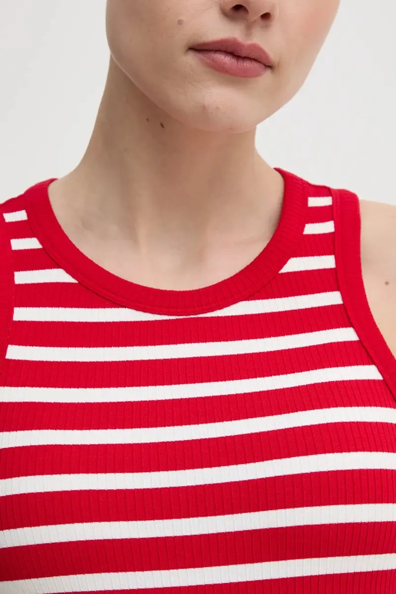 vestito colore rosso miniatura 5