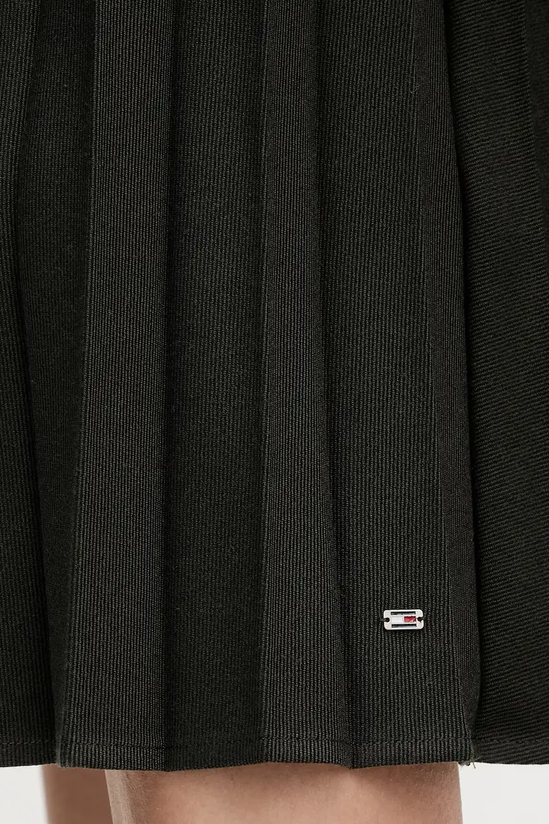 vestito colore verde WW0WW46582 miniatura 5