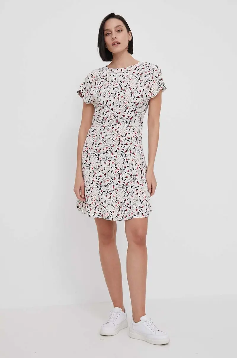 vestito Multicolore miniatura 2