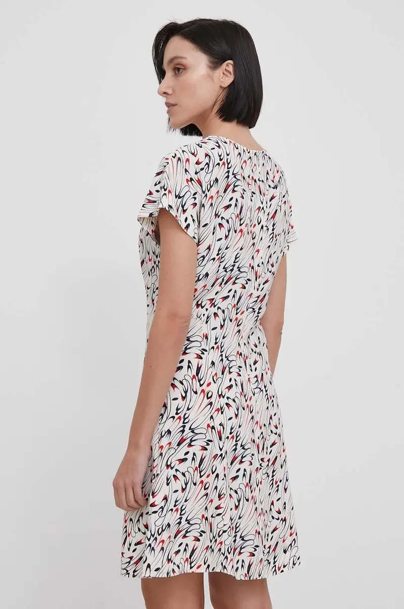 vestito Multicolore miniatura 3