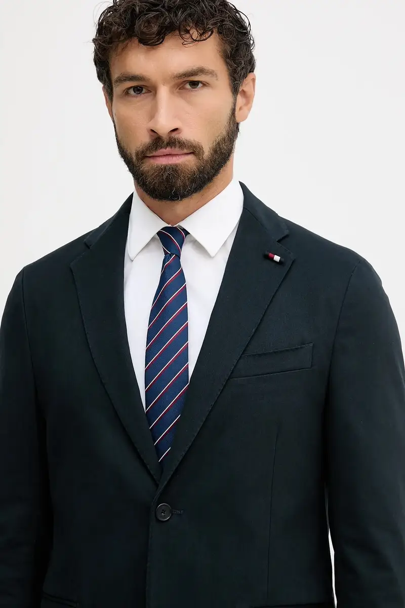 vestito uomo colore blu navy FSTHL0628.FSTH400 miniatura 5